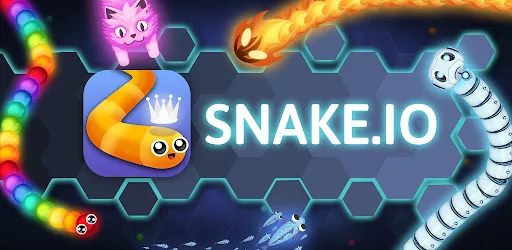 Snake.io - Trò io rắn vui nhộn | 游戏 | XWorld