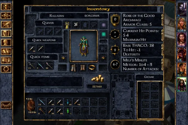 Baldur's Gate | เกม | XWorld