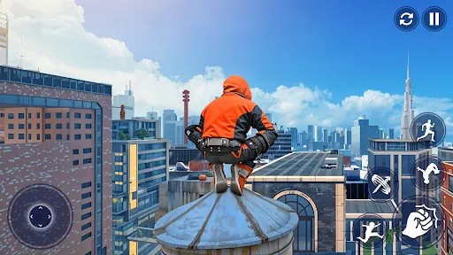 Spider Hero Fighting Game 2025 | 游戏 | XWorld