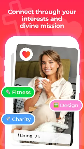 Eden: Christian Dating App | Games | XWorld