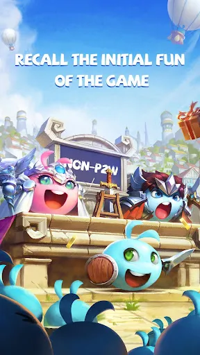 Gumballs & Dungeons(G&D) | Игры | XWorld