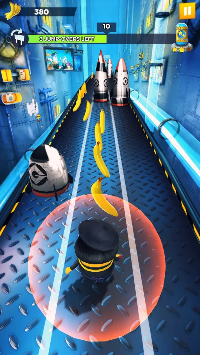 Minion Rush: Running game | Games | XWorld