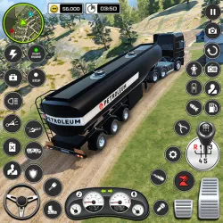 XWorld | Oil Truck Drive Challenge