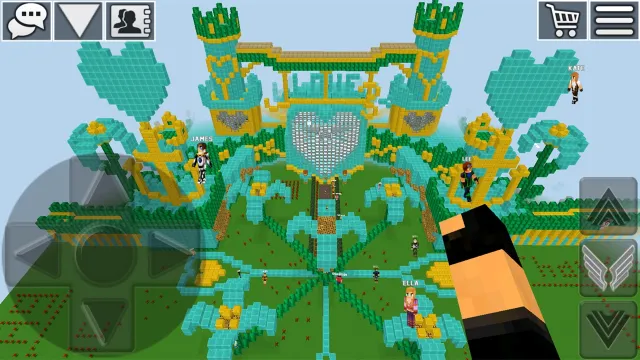 World Craft: Block Survival 3D | Permainan | XWorld