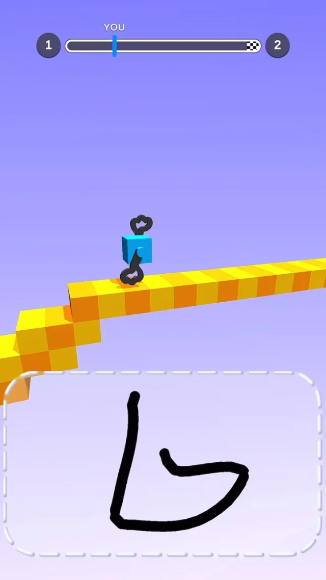 Draw Climber | Игры | XWorld