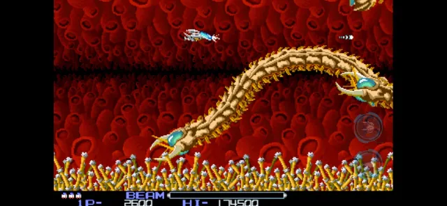 R-TYPE | เกม | XWorld