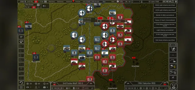 Hex of Steel | Игры | XWorld