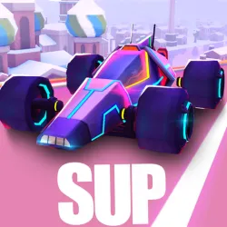 XWorld | SUP Multiplayer Racing