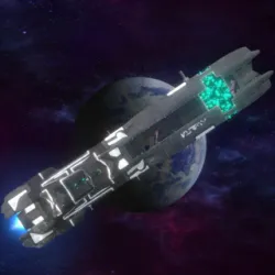 XWorld | Space Menace