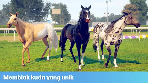 Rival Stars Horse Racing | Permainan | XWorld