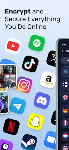 Imba VPN - Super VPN Proxy | Games | XWorld