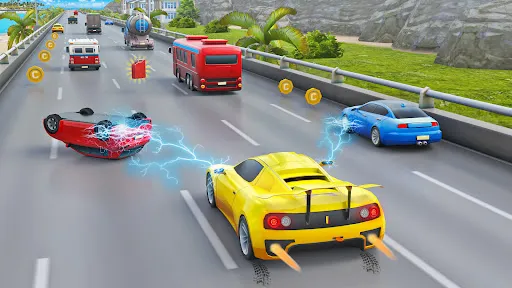 Racing Car Legends - Mini Car | Permainan | XWorld