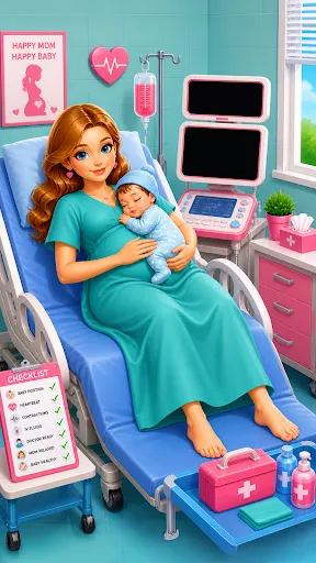 Mummy Princess Babyshower | Games | XWorld Mummy Princess Babyshower | Games | XWorld