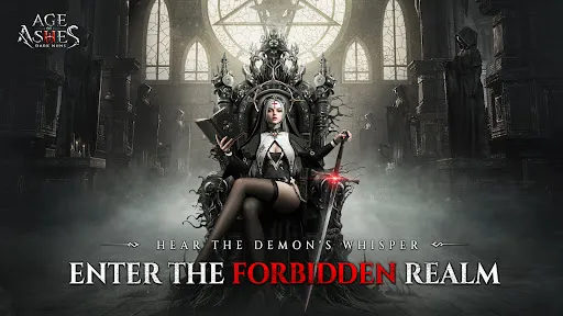 Age of Ashes: Dark Nuns | Permainan | XWorld