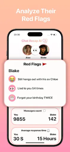 Chat Recap AI - ChatRecap | Permainan | XWorld