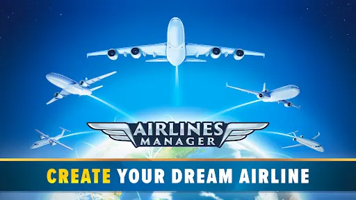 Airlines Manager: Plane Tycoon | 游戏 | XWorld