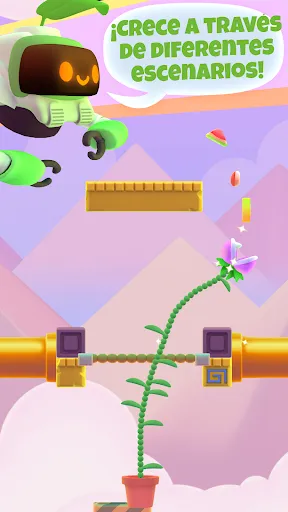 Nom Plant | juego | XWorld