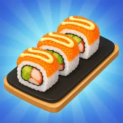 XWorld | Sushi Sort