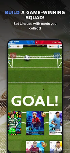 Topps Total Football® | เกม | XWorld