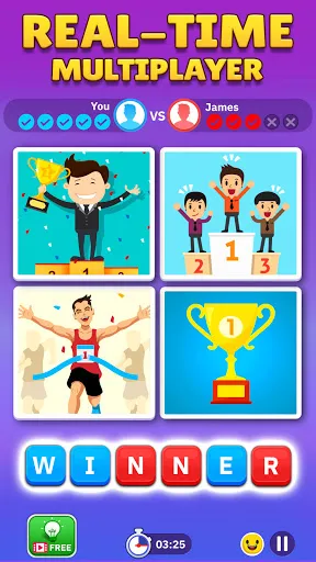 Word Puzzle: Word Games | Permainan | XWorld