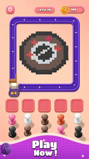 Color Yarn Jam | Игры | XWorld Color Yarn Jam | Игры | XWorld