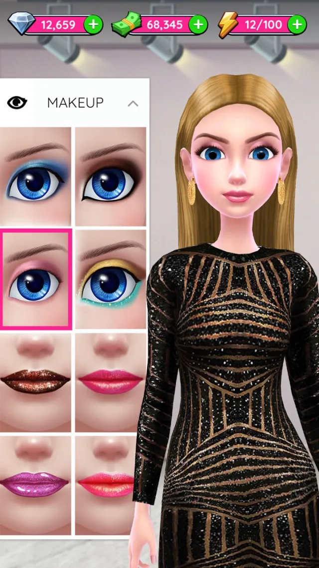 Super Stylist Fashion Makeover | เกม | XWorld