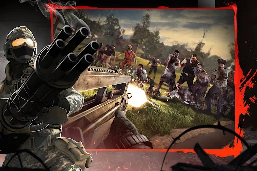 Zombie Frontier 3: Shooter FPS | juego | XWorld