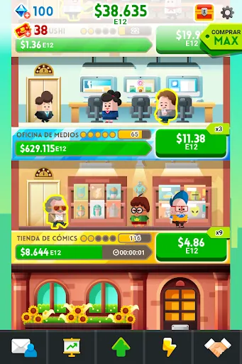 Cash, Inc. Fame & Fortune Game | juego | XWorld Cash, Inc. Fame & Fortune Game | juego | XWorld