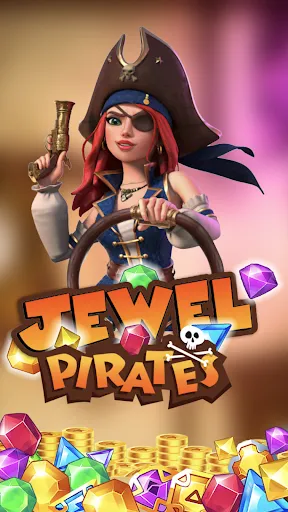 Jewel Pirate | Games | XWorld