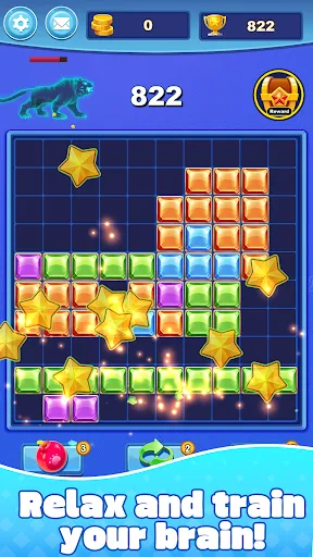 Block Blast Monster | Permainan | XWorld