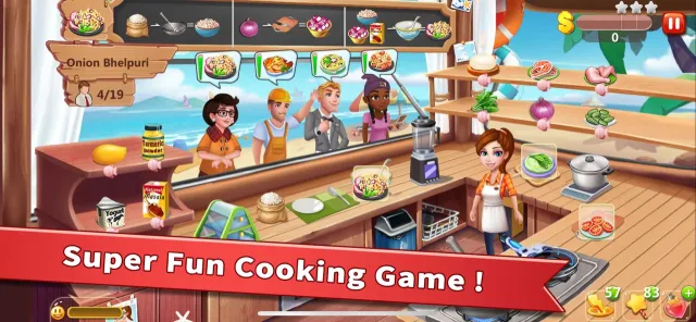 Rising Super Chef 2 - Cooking | Games | XWorld