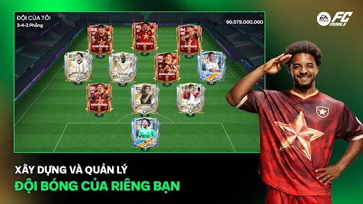 FC Mobile VN | Games | XWorld