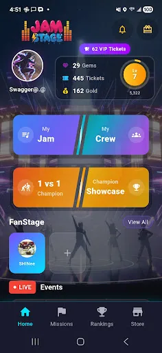 JamStage | 游戏 | XWorld
