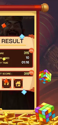 Fortune Cubic | Permainan | XWorld
