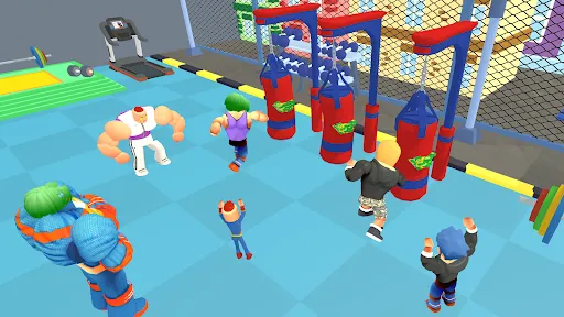 Gym King - Idle Clicker Games | 游戏 | XWorld Gym King - Idle Clicker Games | 游戏 | XWorld