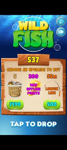 Wild Fish | Jogos | XWorld Wild Fish | Jogos | XWorld