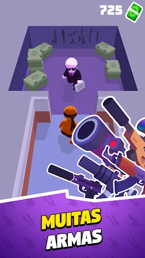 Stealth Master - Jogo de Tiro | Jogos | XWorld