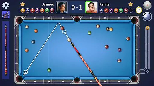 8 Ball Pool: บิลเลียด | เกม | XWorld