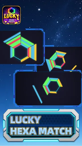 Lucky Hexa Match | Games | XWorld