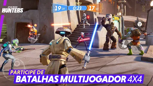 Star Wars: Hunters™ | Jogos | XWorld