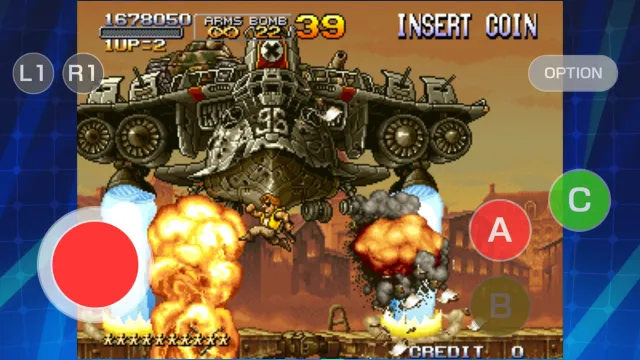 METAL SLUG X ACA NEOGEO | Jogos | XWorld