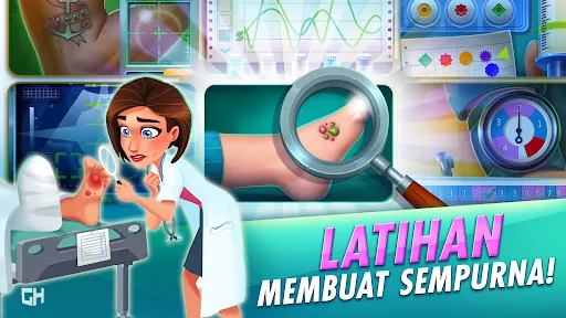 Heart's Medicine - Season Satu | Permainan | XWorld Heart's Medicine - Season Satu | Permainan | XWorld