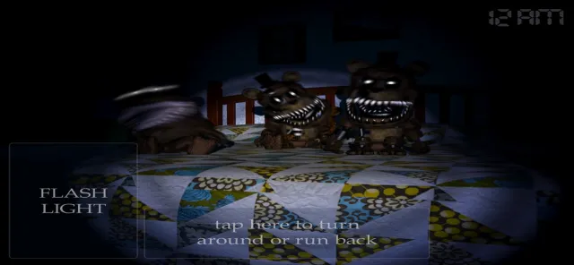 Five Nights at Freddy's 4 | Games | XWorld