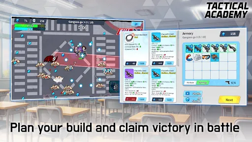 Tactical Academy | Games | XWorld Tactical Academy | Games | XWorld