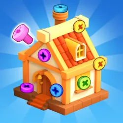 XWorld | Screw Bolts 3D