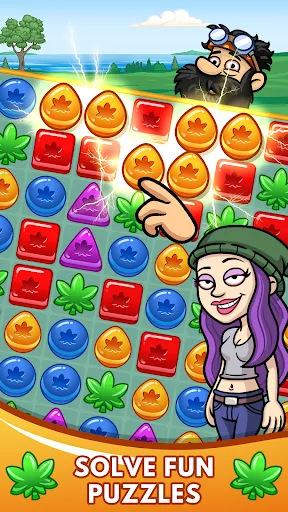 Bud Farm: Munchie Match | Games | XWorld