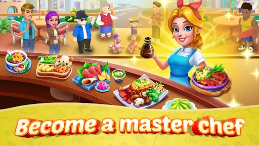 Cooking Empire: Chef Game | Games | XWorld