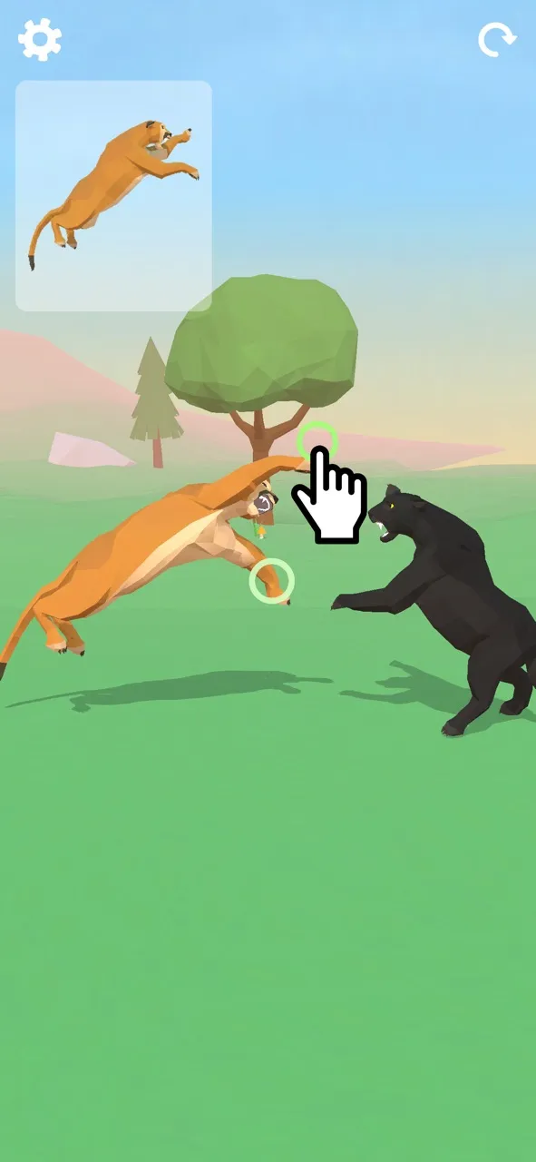 Move Animals! | Games | XWorld