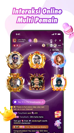 Mango live-Go Live Streaming | Permainan | XWorld