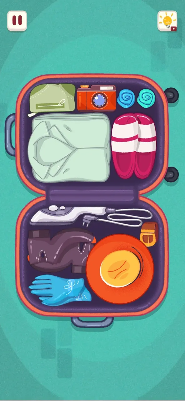 Satisfying Organize Mini games | Permainan | XWorld